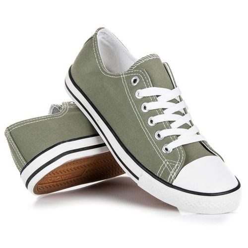 Zielone trampki r.40 na Arena.pl