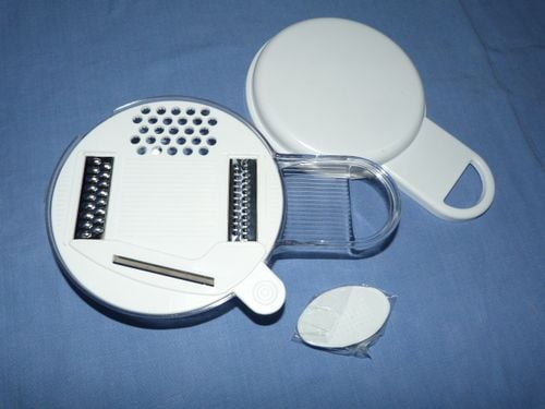 FISKARS TARKA SZATKOWNICA DO WARZYW FORM 1014416 na Arena.pl