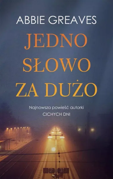 Jedno słowo za dużo zdjęcie 1