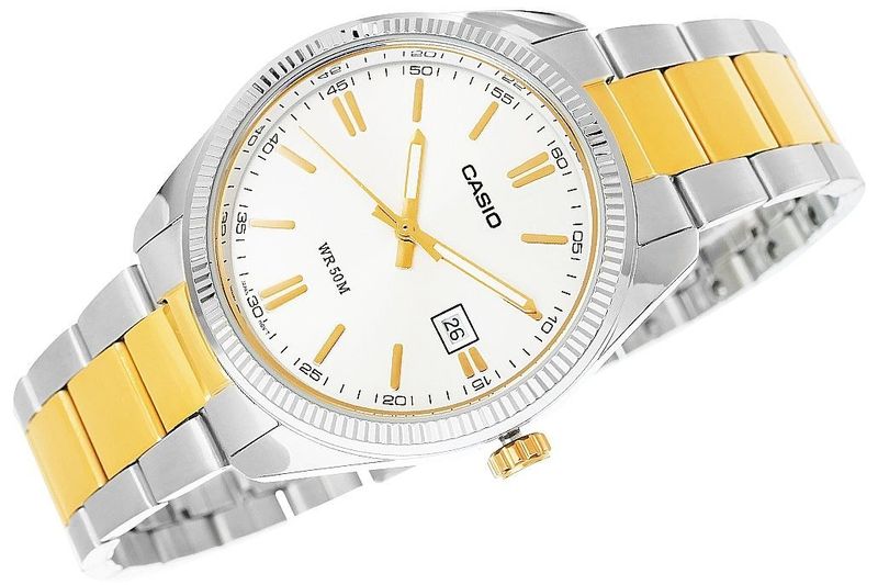 Zegarek Męski Casio MTP-1302PSG-7AVEF zdjęcie 5