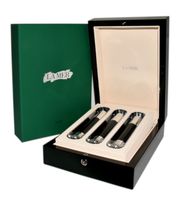 la mer the essence face serum 3 x 15ml