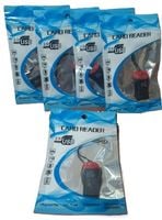 czytnik kart pamięci micro SD i inne - USB - 5szt      MJ3987