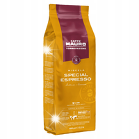Kawa ziarnista Caffè Mauro Special Espresso 1000 g mieszana