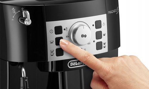 Ekspres ciśnieniowy do kawy DeLonghi Magnifica S ECAM22.115.B 1450W na Arena.pl