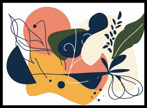 Plakat 55x40cm Dynamika Wizji na Arena.pl