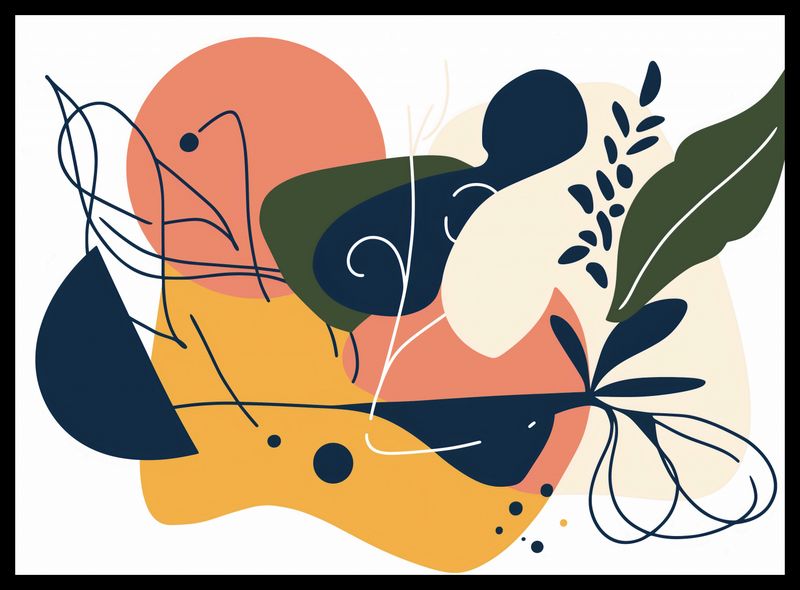 Plakat 55x40cm Dynamika Wizji zdjęcie 2