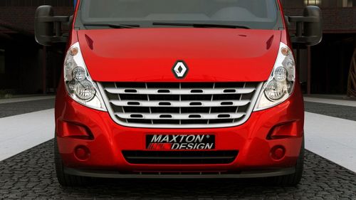 Splitter Przedni Renault Master MK3 na Arena.pl