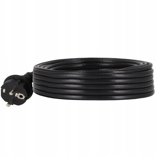 KABEL GRZEWCZY PRZEWÓD GRZEJNY Z TERMOSTATEM do rur rynny dachu 16W/m na Arena.pl