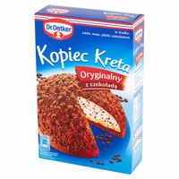 DR OETKER CIASTO KOPIEC KRETA 410G