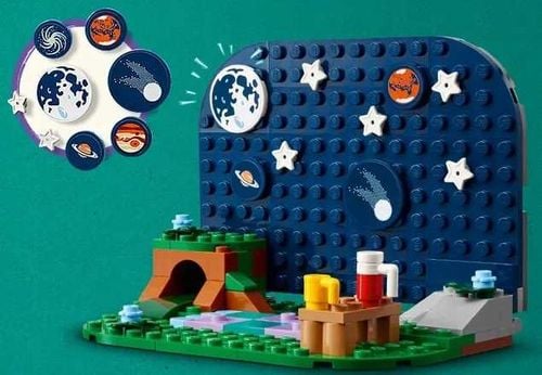 42603 - lego friends - kamper z mobilnym obserwatorium gwiazd na Arena.pl