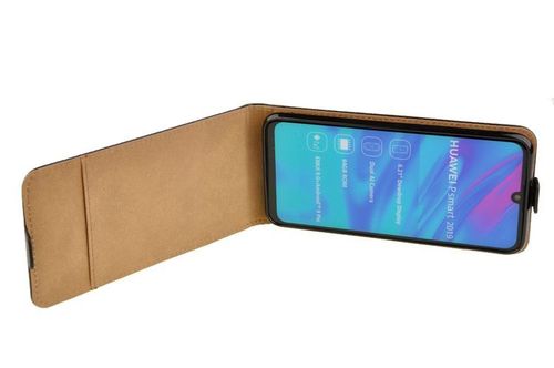 Etui kabura Flexi do Huawei P Smart 2019 czarny na Arena.pl
