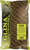 Zanęta Lorpio 2 kg Glina wędkarska