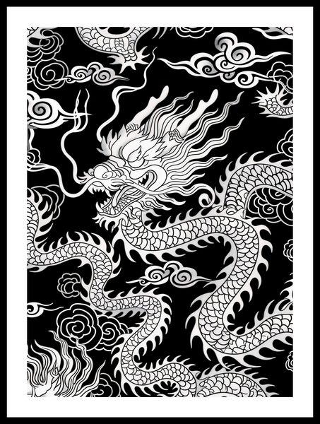 Plakat 39,5x55cm Orient zdjęcie 3