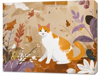 Obraz 90x70cm Pospolita Krasa