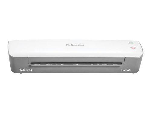 Laminator Ion A3 | Biały na Arena.pl