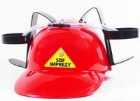 kask na piwo - szef imprezy