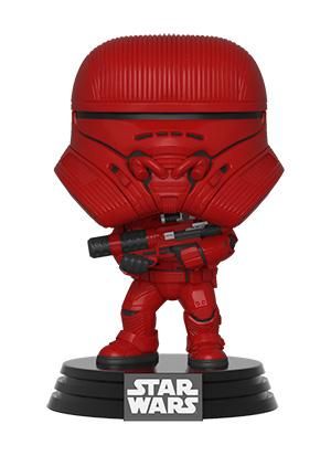 funko pop! star wars sith jet trooper 318 zdjęcie 2