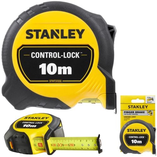 STANLEY MIARA CONTROL 10M/25MM STHT37233-0 na Arena.pl