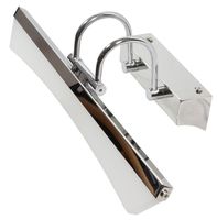 Glory kinkiet 7W LED chrom