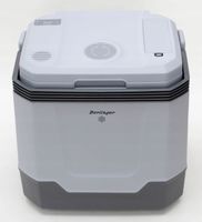 LODÓWKA TURYSTYCZNA XXXL SAMOCHODOWA AGREGAT 35L