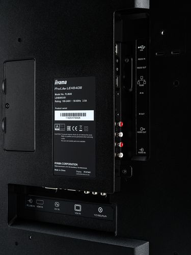 Monitor iiyamaProlite LE4840S-B1 48'' na Arena.pl