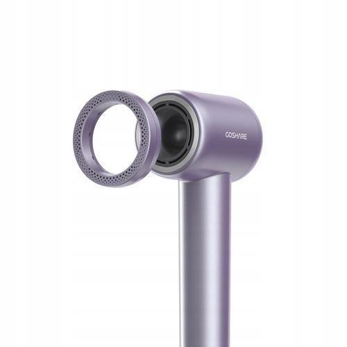 Mocna Suszarka do Włosów COSHARE EssenceRing SuperFlow1 Jonizacja na Arena.pl