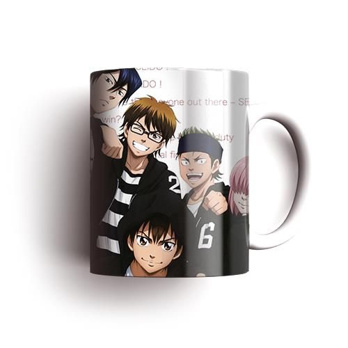 Kubek Magiczny Ace of Diamond no Ace DO WYBORU na Arena.pl