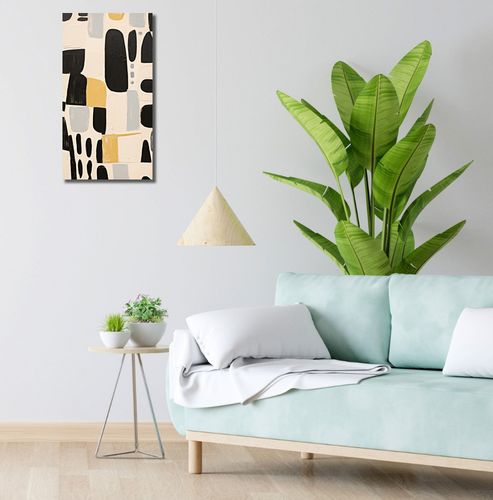 Obraz 30x60cm Geometria Cieni na Arena.pl