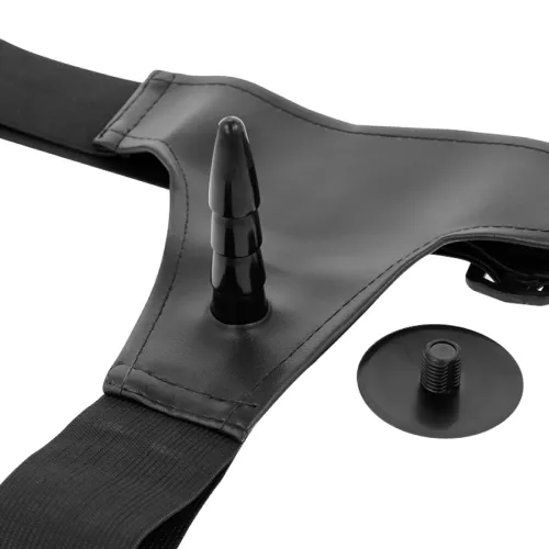 attraction harness brant 19 cm - pas z wymiennym elementem 4 cm na Arena.pl