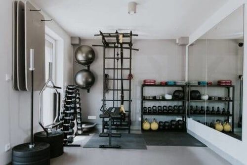 Drabinka wielofunkcyjna Kraft System 3w1 srebrna na Arena.pl