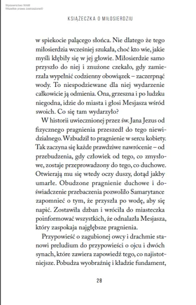 Książeczka o miłosierdziu zdjęcie 6