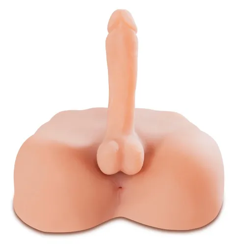 pipedream pet tors męski anatomiczny z elementami imitującymi, 17,8 cm na Arena.pl