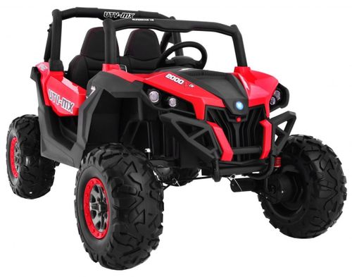 Pojazd Buggy Superstar 4X4 Czerwony na Arena.pl