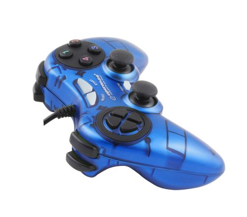 Esperanza GAMEPAD PC USB FIGHTER NIEBIESKI na Arena.pl
