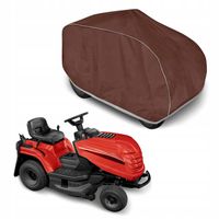 Pokrowiec ochronny na traktorek ogrodowy NIEPRZEMAKALNY WODOODPORNY