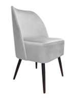 Fotel DUBAJ MG39 jasny szary