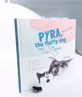 Pyra, the Fluffy dog. I feel it in my bones!