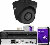 Kamera IP 5MPx Zewnętrzna PoE IR30m IPC-T250H HiLook by Hikvision