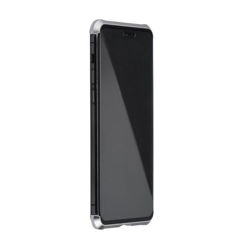 Futerał MAGNETO Frameless do iPhone 11 PRO 5.8 srebrny na Arena.pl