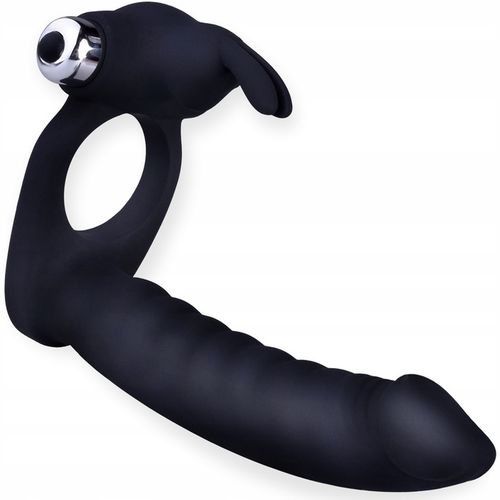 NAKŁADKA NA PENISA + WIBRATOR ANALNY 7 PROGRAMÓW na Arena.pl