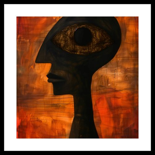 Plakat 30x30cm Głęboki Wgląd na Arena.pl