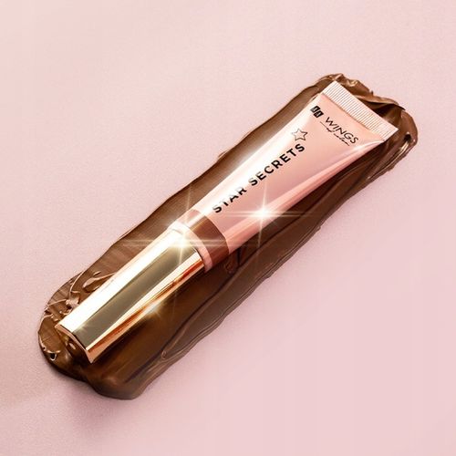 AA WINGS OF COLOR Star Secrets The Wet Kremowy bronzer poleca M. Pieczonka na Arena.pl