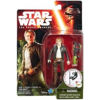 STAR WARS B5666 HAN SOLO FIGURKA HASBRO na Arena.pl