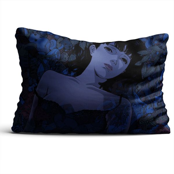 Poduszka Perfect Blue zdjęcie 1