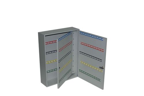 Szafka na klucze SK 200 z haczykami mocowanymi na stałe LEOMAR na Arena.pl