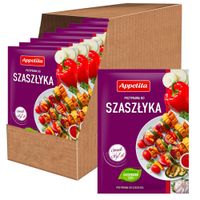 Appetita Przyprawa do karkówki 20 g x 25 sztuk