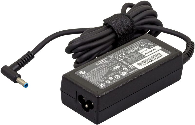 HP ADPTR 65W S-3P nPFC RC 4.5mm C zdjęcie 1