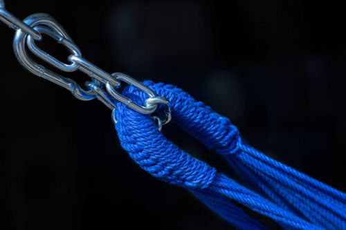 POTENZA Stelaż GRANDE do 220kg + Hamak Merida Cobalt na Arena.pl