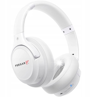 Słuchawki Bezprzewodowe FEEGAR Nauszne 65H Bluetooth 5.3 Mikrofon 6xEQ