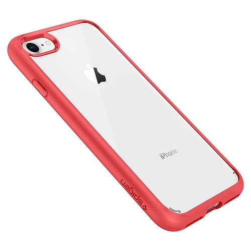 SPIGEN ULTRA HYBRID 2 IPHONE 7/8 RED na Arena.pl